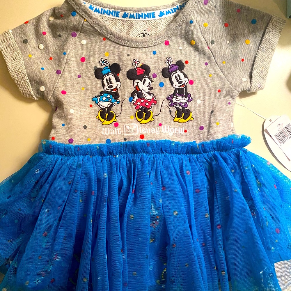 NWT- Disney Outfit (Minnie Mouse) 3M
